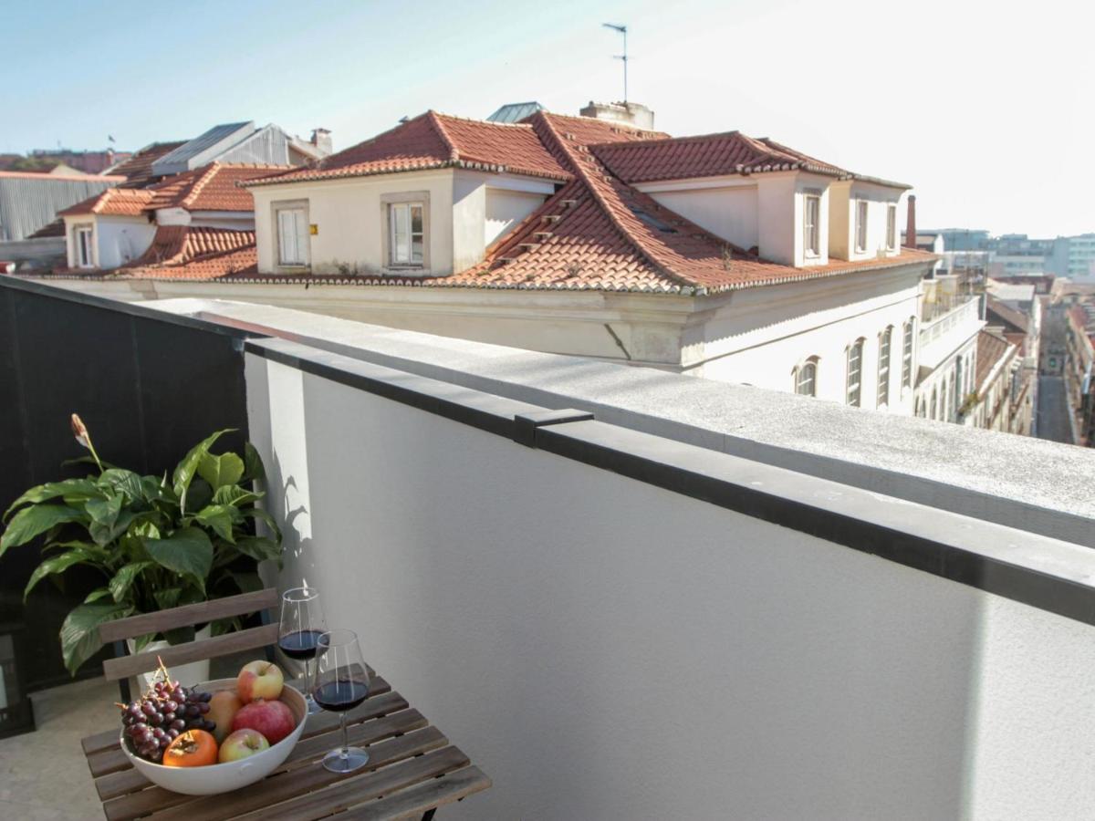 Sao bento stylish cozy apt with ac balcony - 2