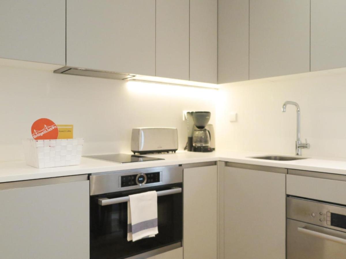 Chiado modern apt with ac elevator green terrace - 4