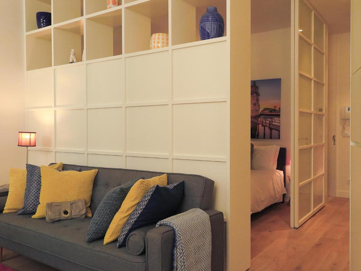 Chiado riverside modern stylish apt - 2