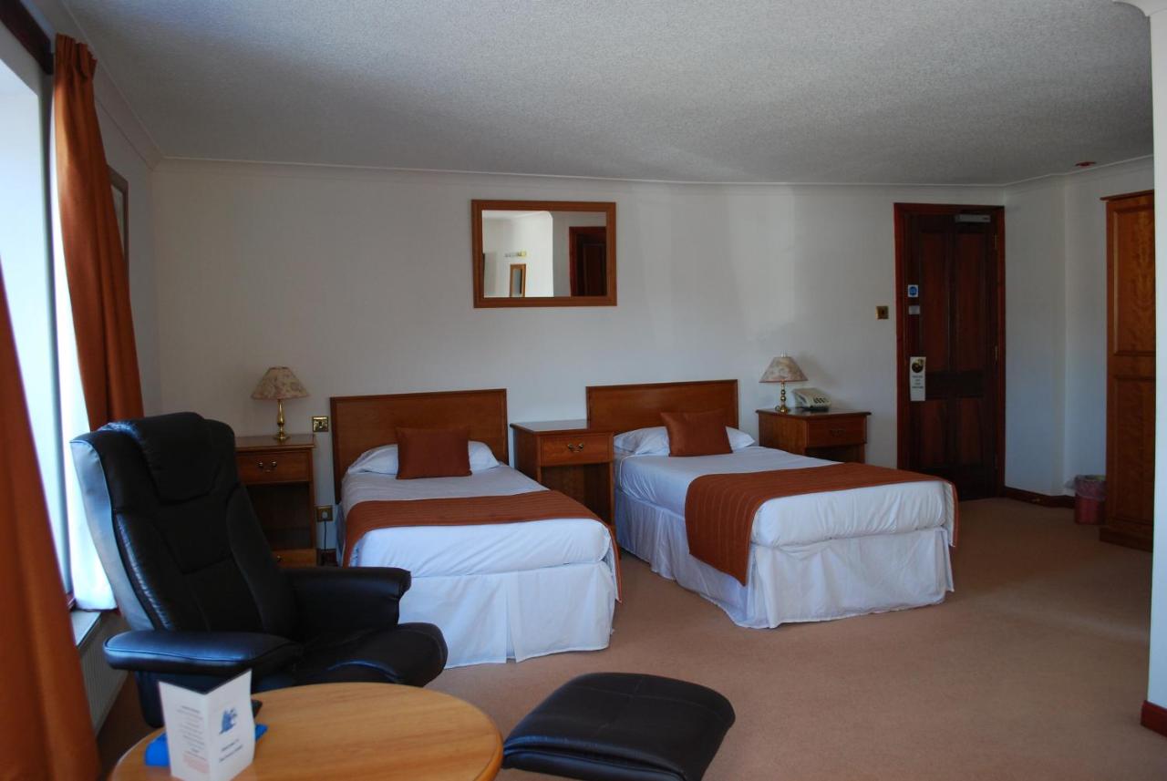 Priory Hotel - Laterooms