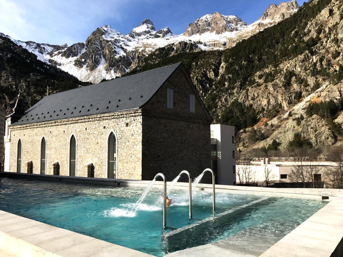 Hotel Continental Balneario de Panticosa, Panticosa – Updated ...