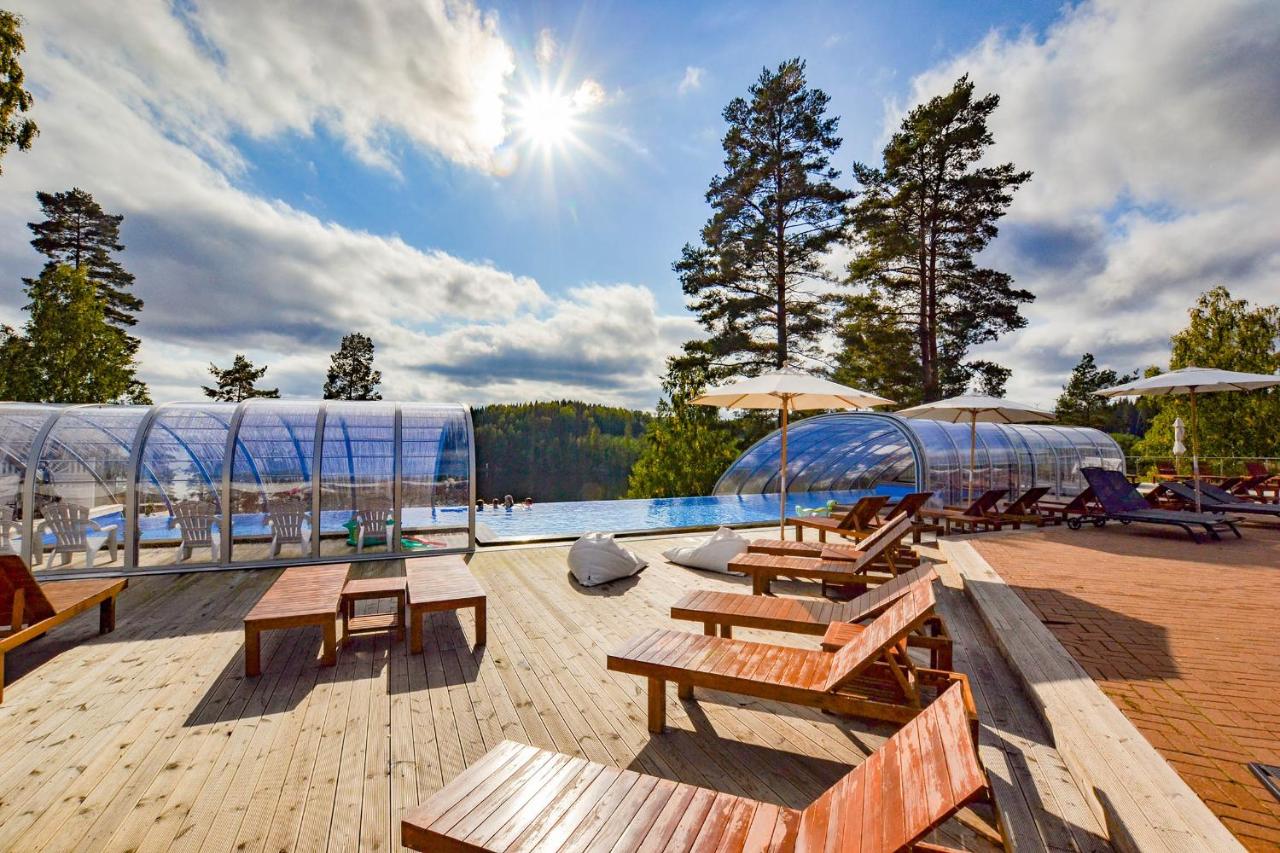 Årjäng Camping & Stugor Sommarvik (Årjäng) – oppdaterte priser for 2021