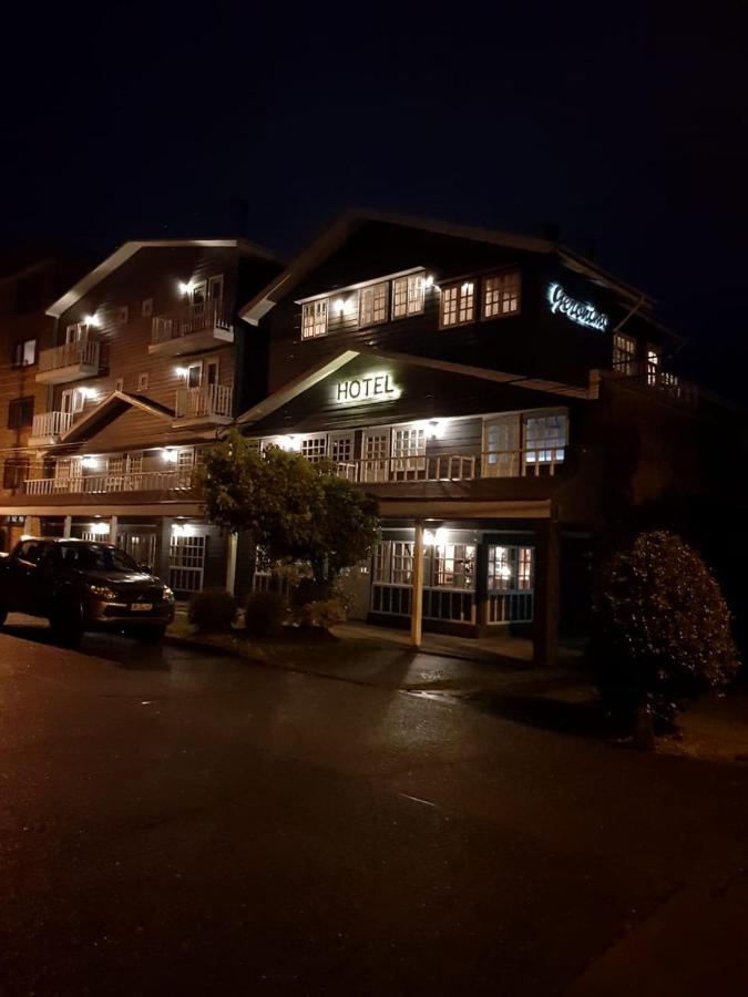 Hotel Geronimo photo