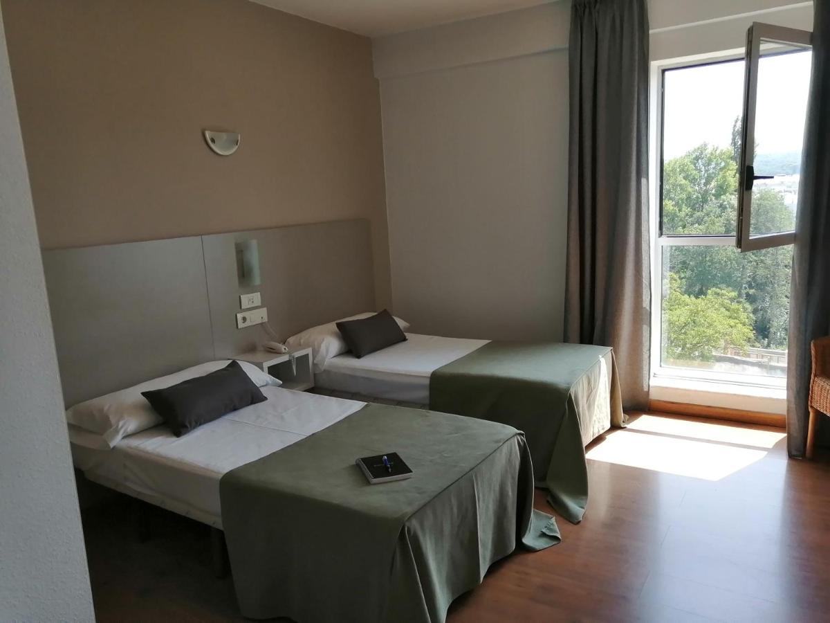 Duerming Villa De Sarria Hotel, Sarria – Precios actualizados ...