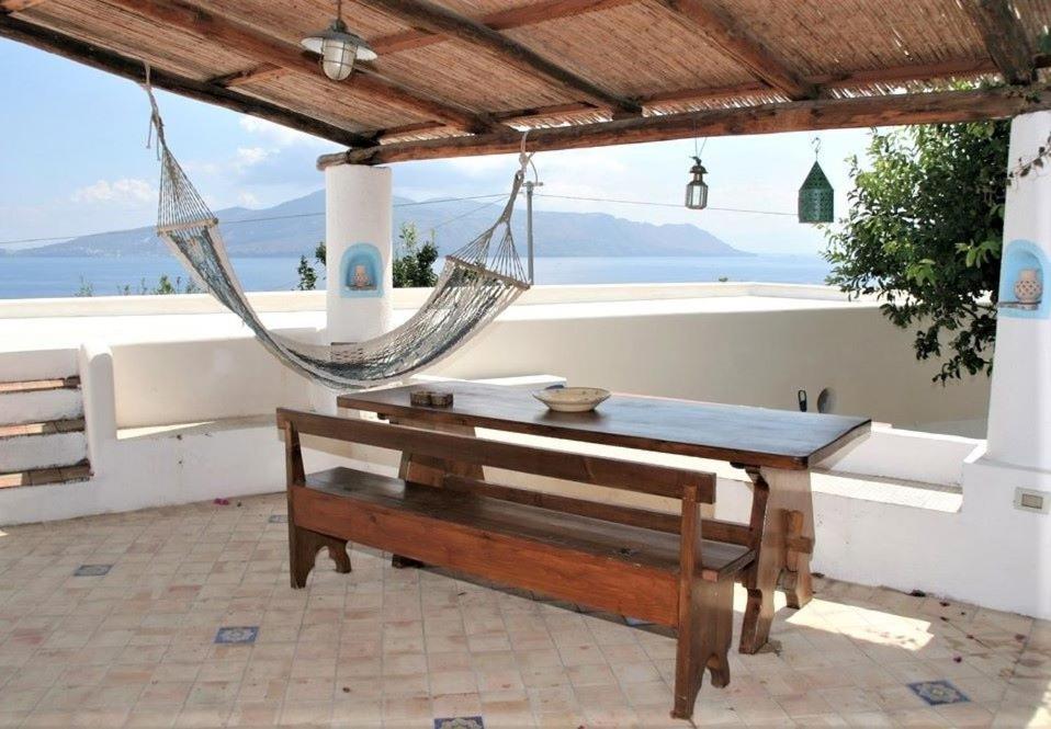 Case Mare - terrazzi panoramici e ampio giardino photo