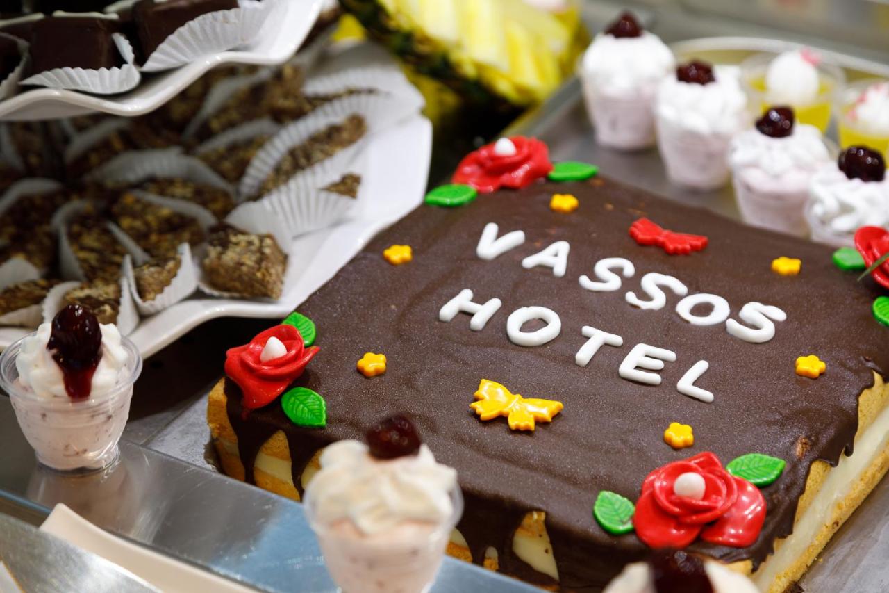 Vassos Nissi Plage Hotel & Spa photo