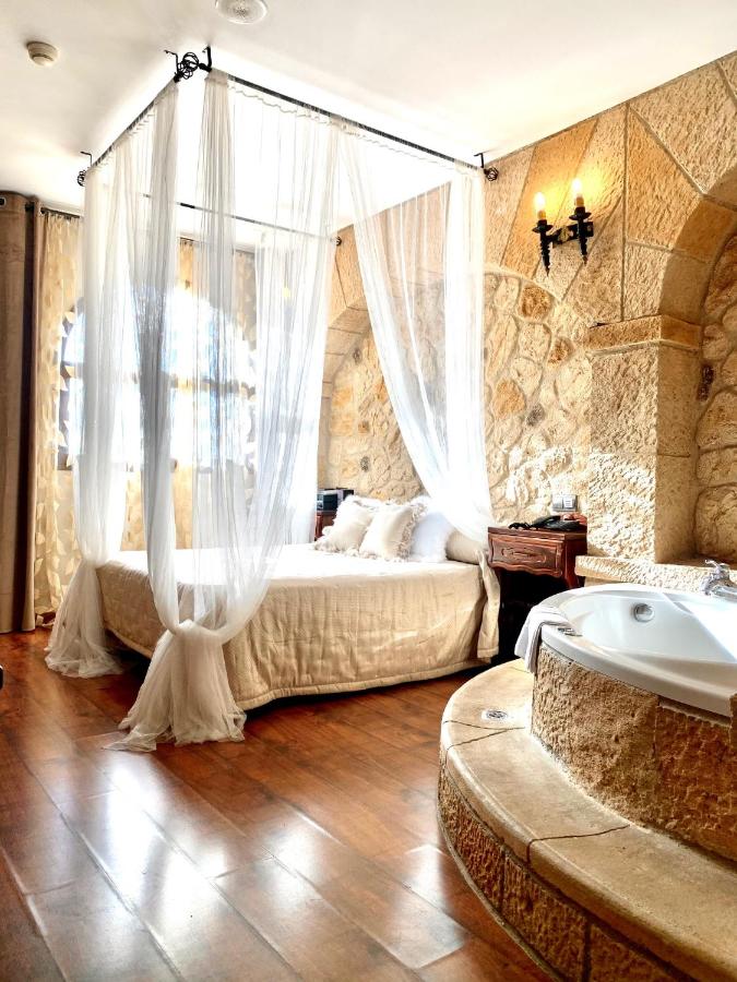 Hotel Castillo Bonavía - Spa suite privada en Pedrola