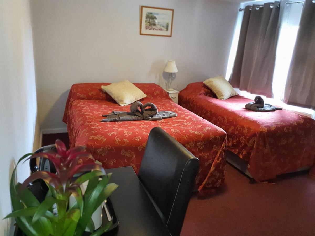 Stansted Lodge - Laterooms