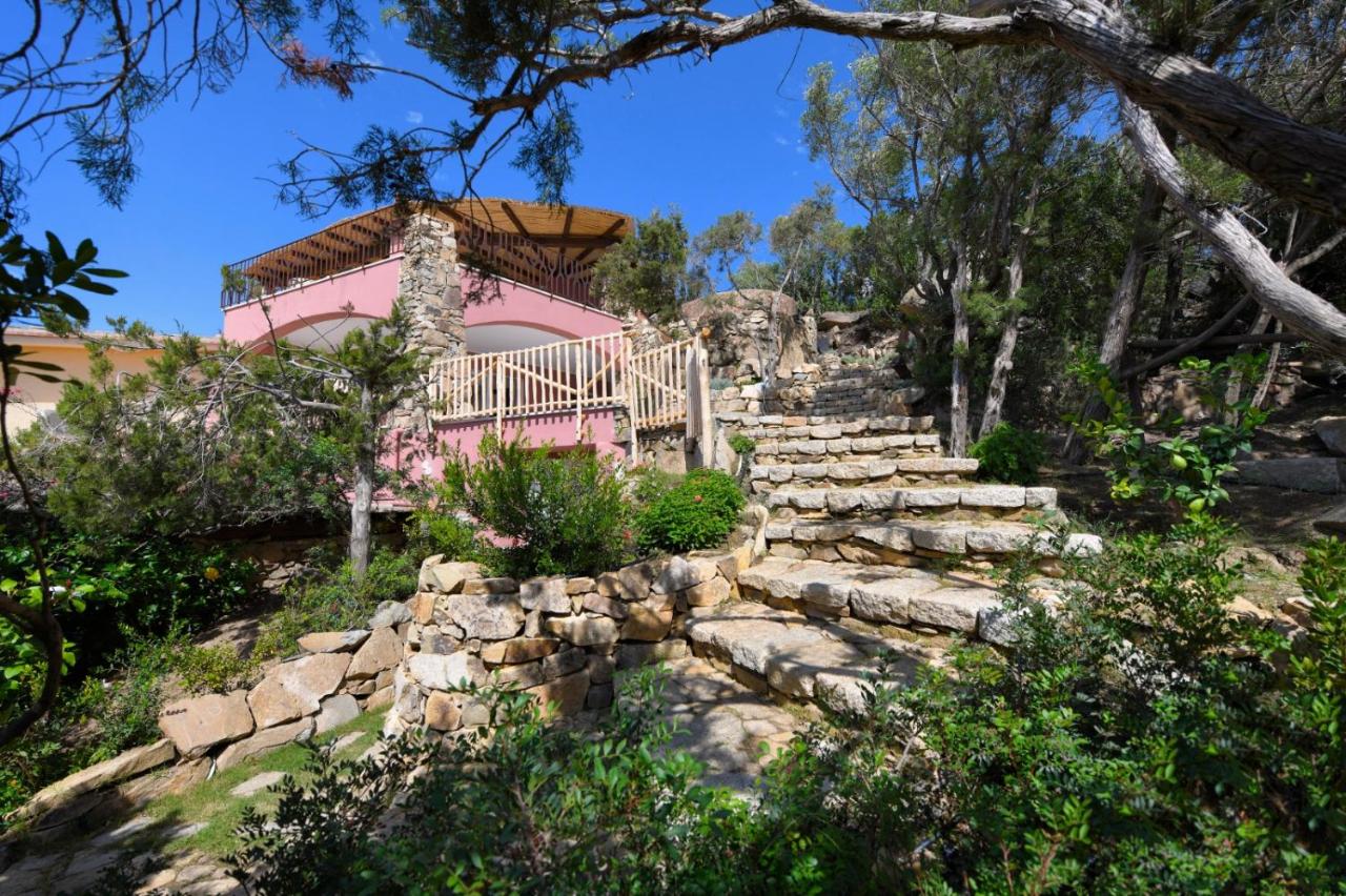 Villa Mannus - Splendida villa vista mare con piscina