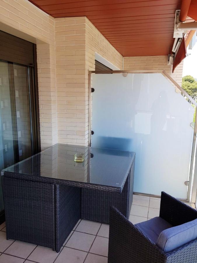 2 bedrooms appartement at Platja dAro 50 m away from the ...