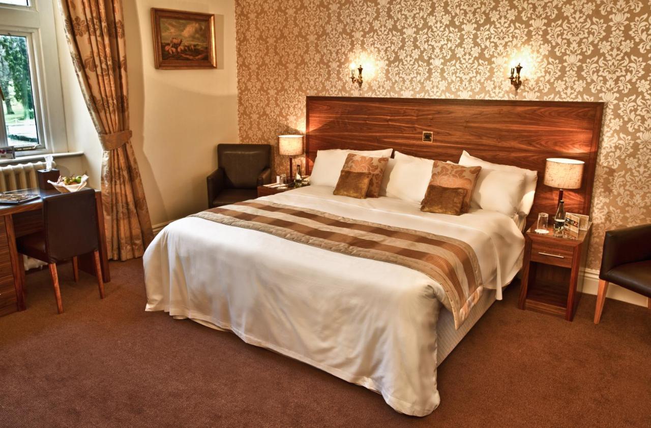 Bagden Hall Hotel - Laterooms