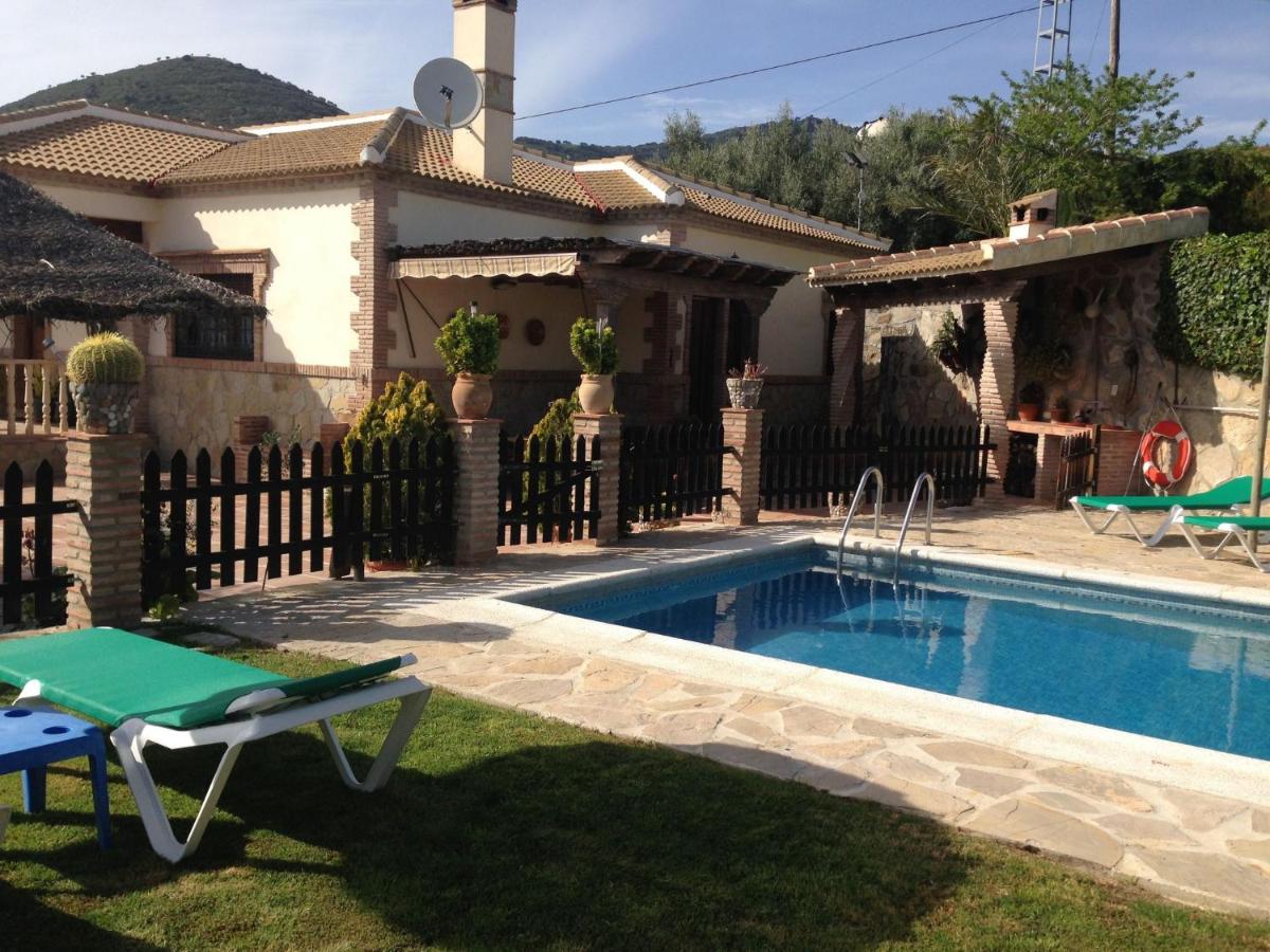 Traditional Villa in Andalusia with private terrace and pool ...