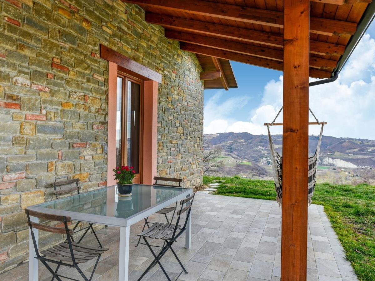 typical Piedmontese house in the Langhe photo