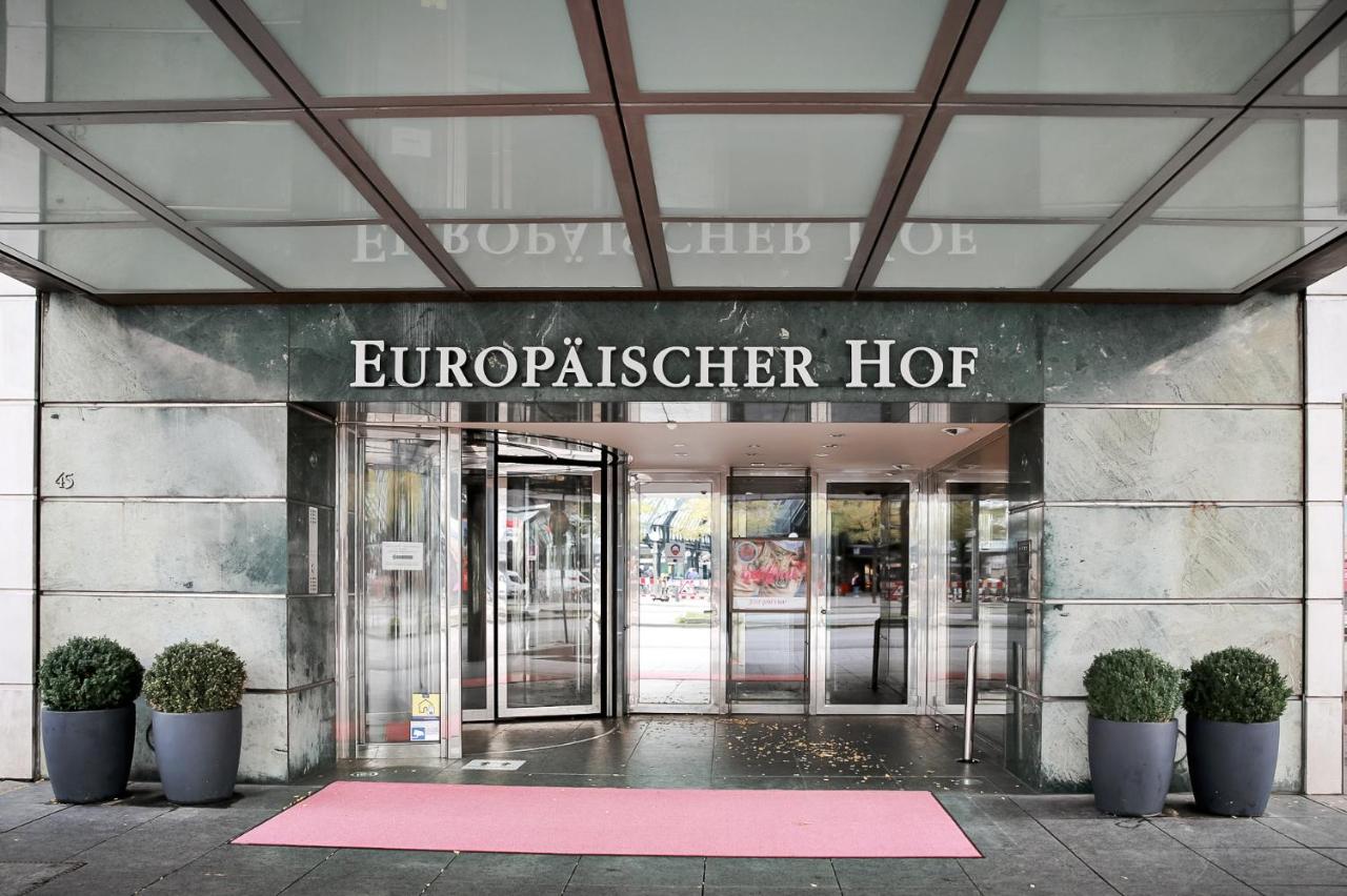 Hotel Europäischer Hof - Laterooms