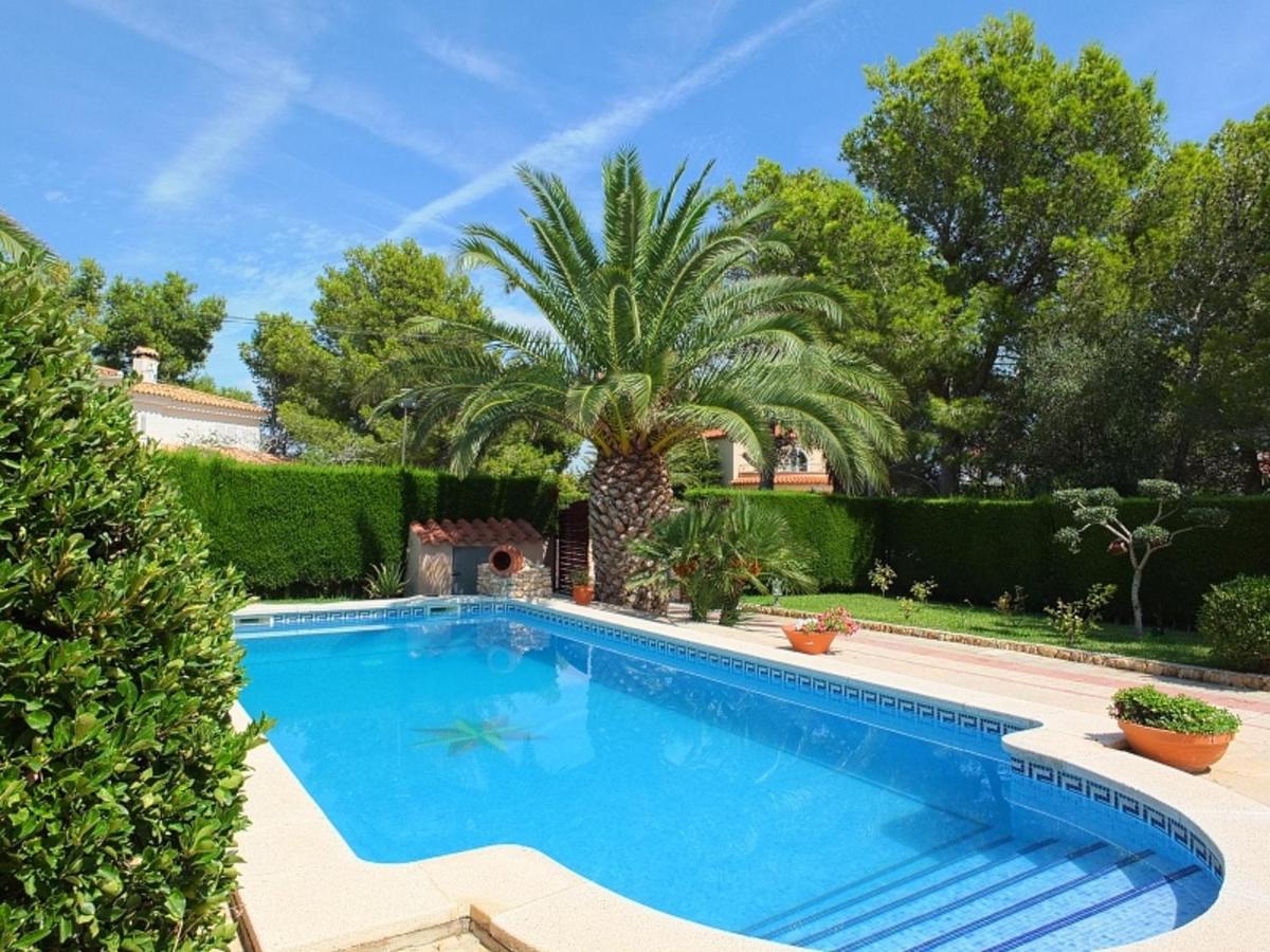 Villa Jessica with air-conditioning & private swimming pool ...