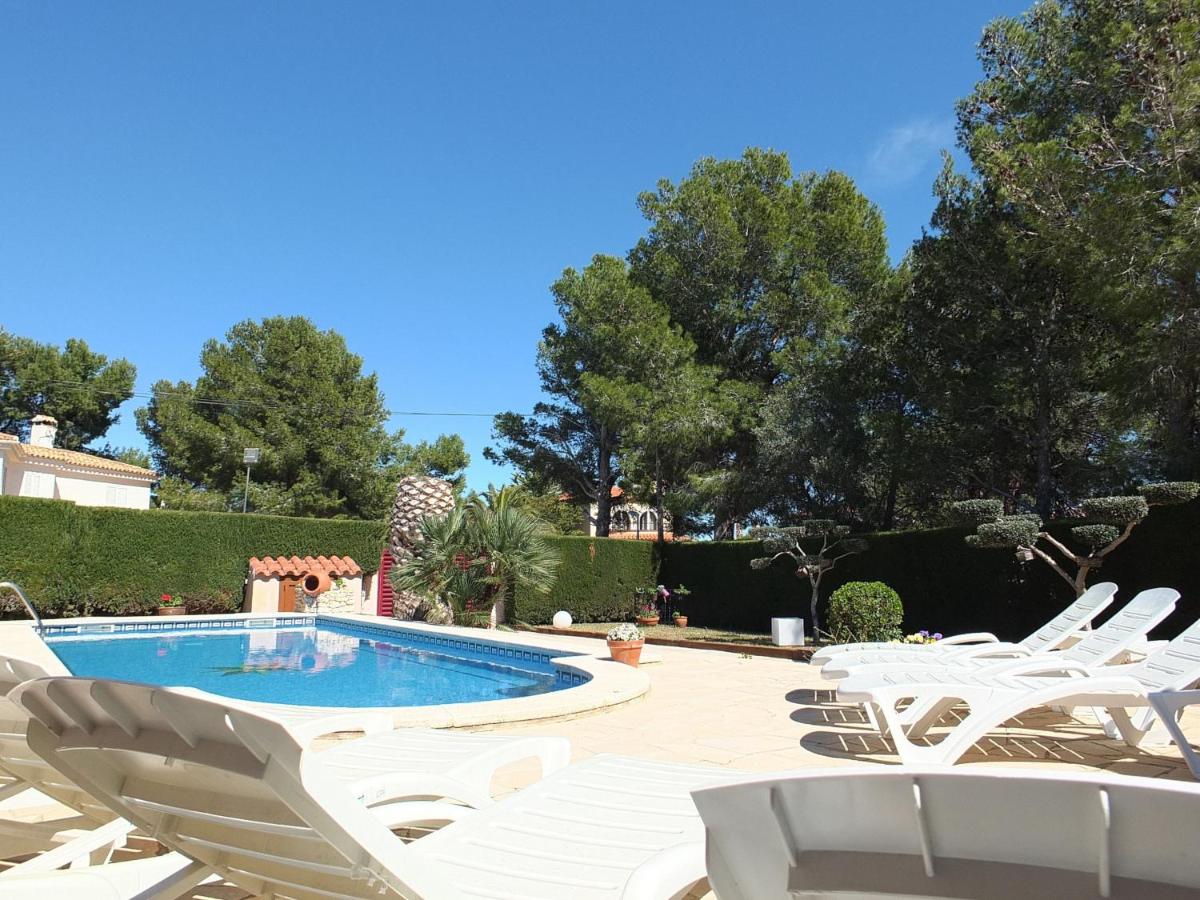 Villa Jessica with air-conditioning & private swimming pool ...