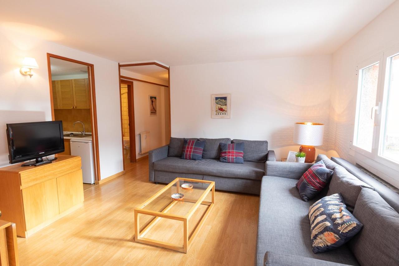 Apartment Peñablanca - A 90 metros del Reloj de Formigal