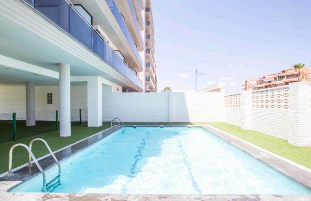 Aguamarina Peñiscola apartamento primera línea de playa ...