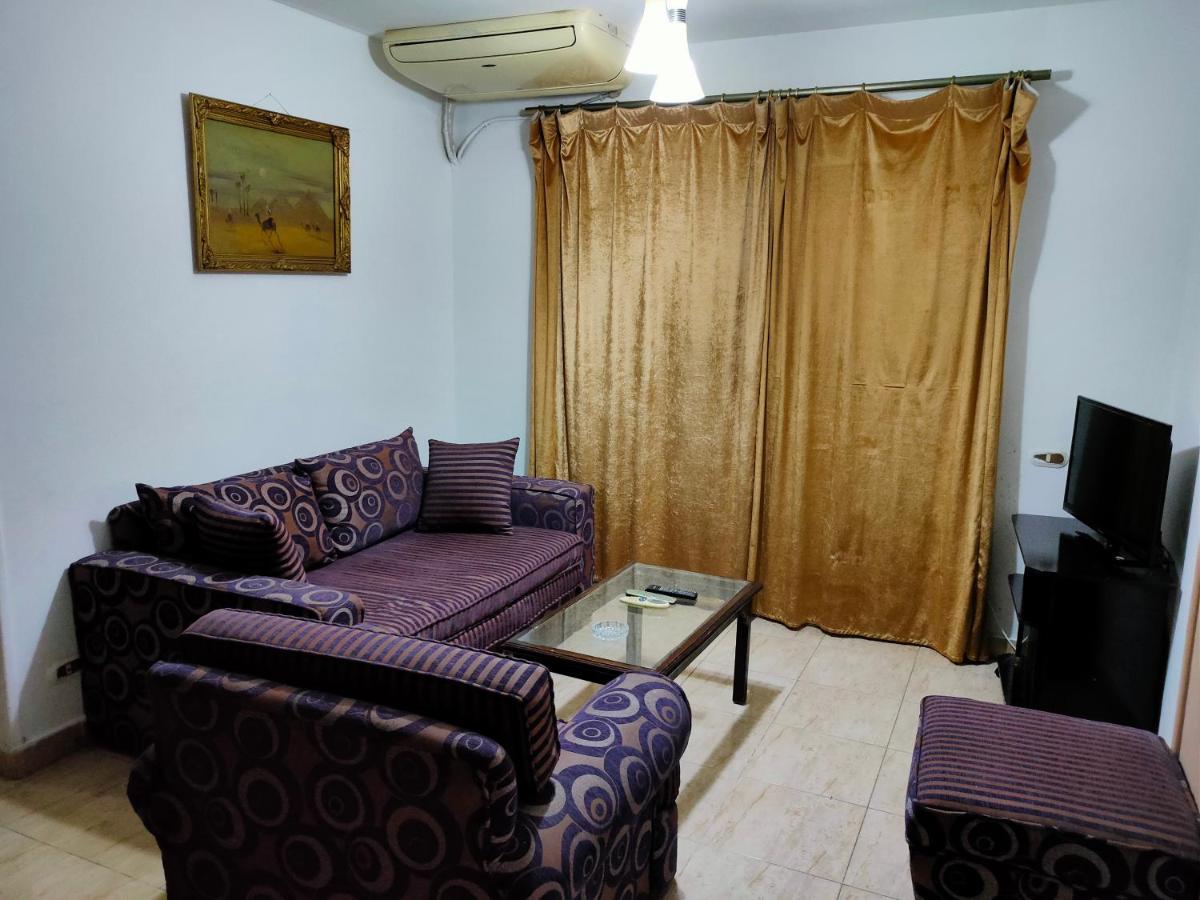 Rivera Sharm Habiba Apartments photo