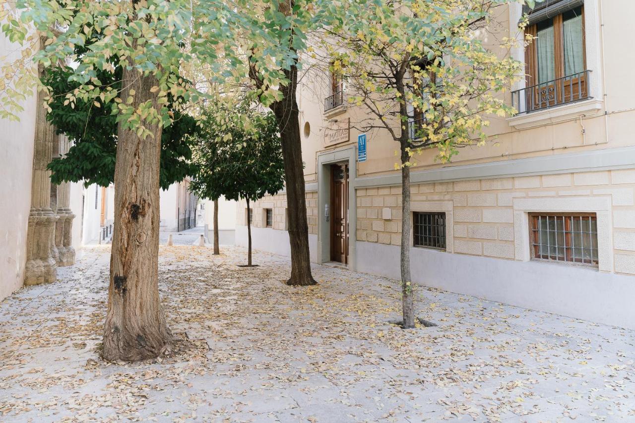 Apartamentos Turísticos San Matías, Granada – Bijgewerkte ...