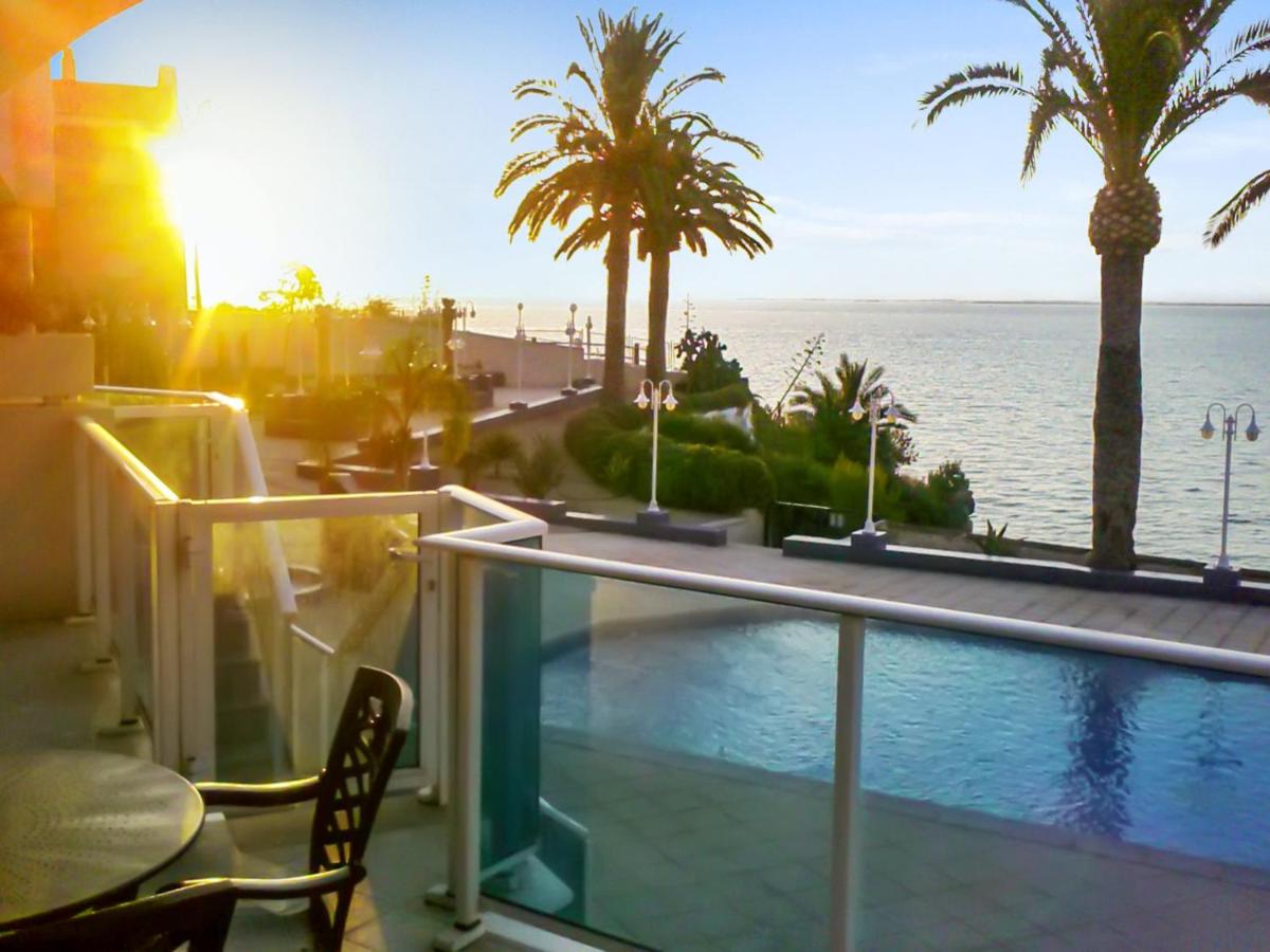 Apartment with 2 bedrooms in Alcanar with wonderful sea view ...