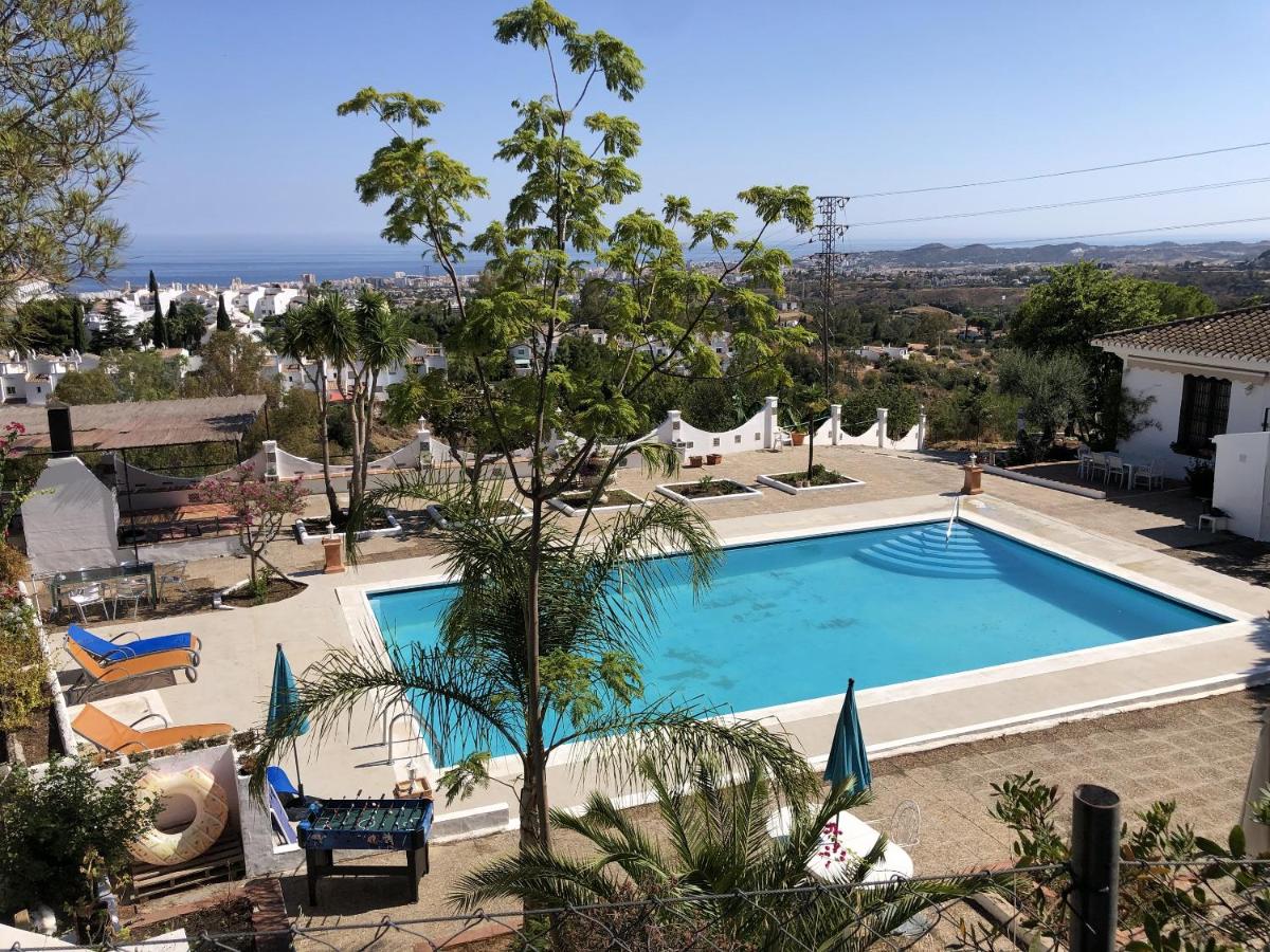 4 bedrooms villa with sea view private pool and furnished ...