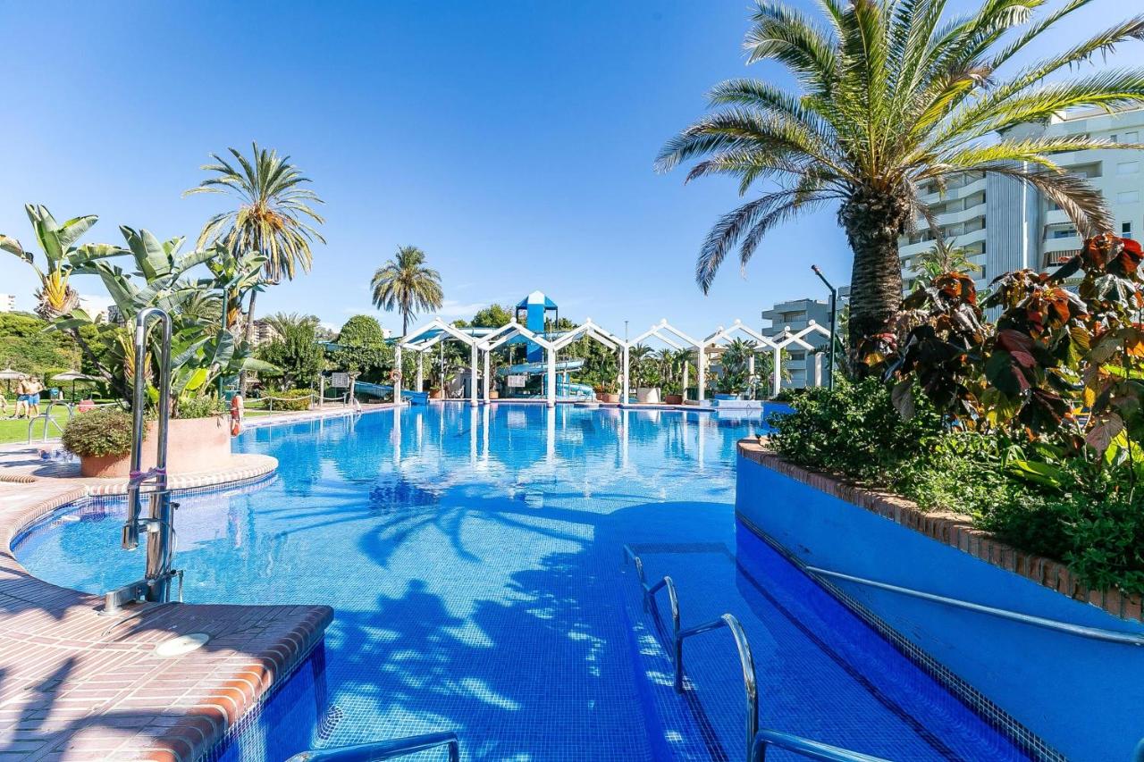 Apartment with one bedroom in Benalmadena with wonderful sea ...