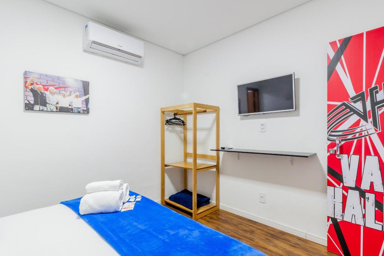 Rock CGH Suites - Aeroporto de Congonhas photo