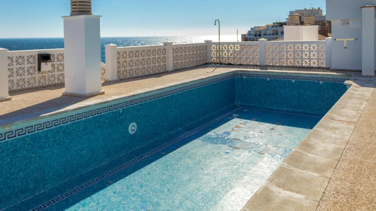 Apartment with one bedroom in Almunecar with wonderful sea ...