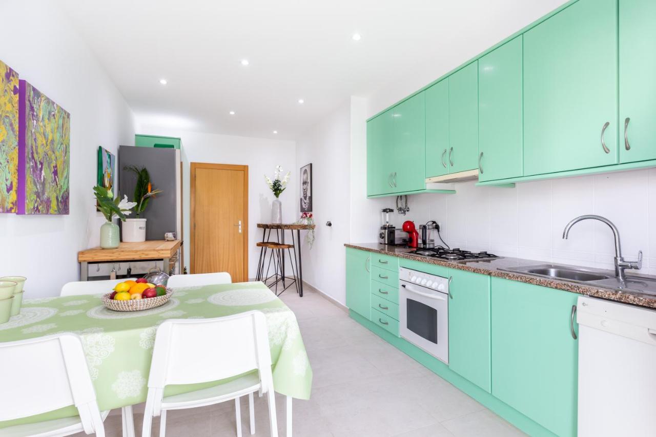 Art-inspired modern apartment - 4