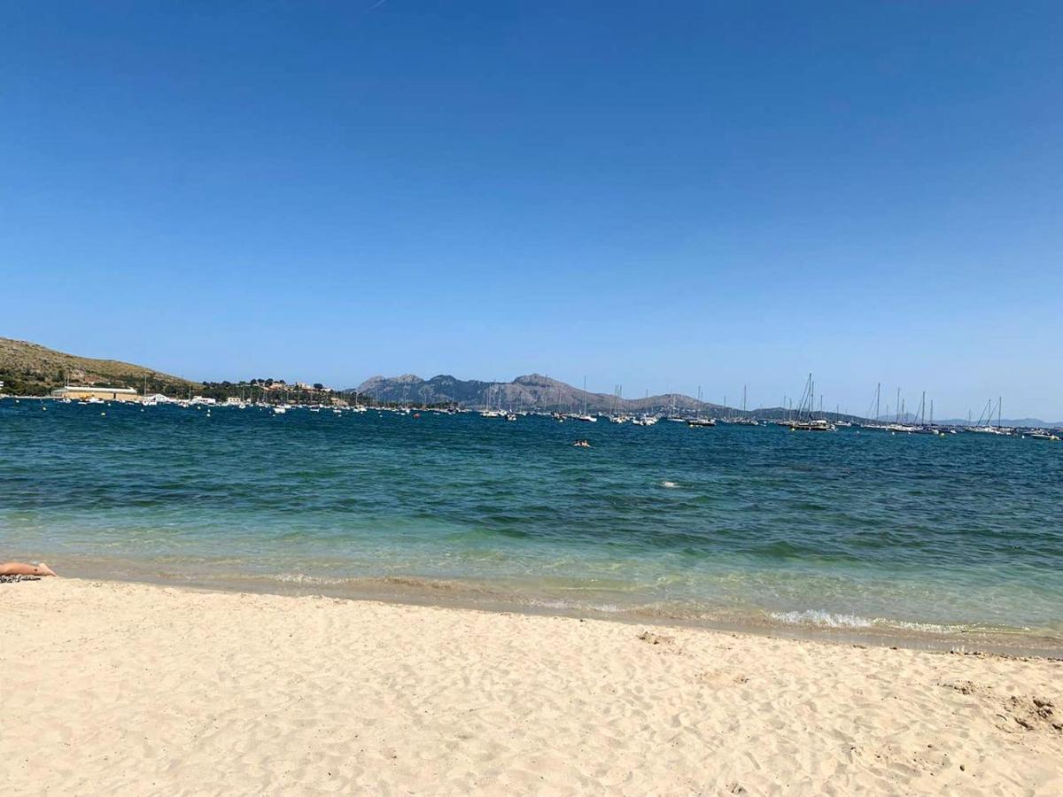 4 bedrooms house at Port de Pollenca 1 m away from the beach ...