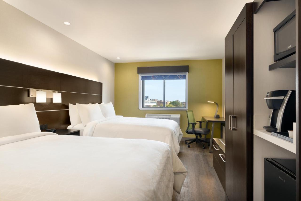 Holiday Inn Express - Jamaica - JFK AirTrain - NYC by IHG - 2