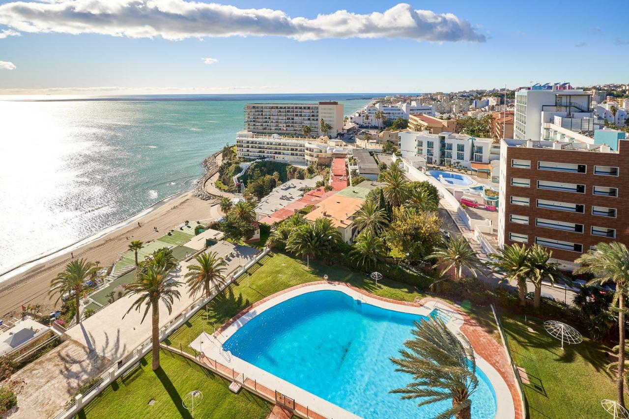 SUNSET BEACH Charming apartment with jacuzzi, Torremolinos ...