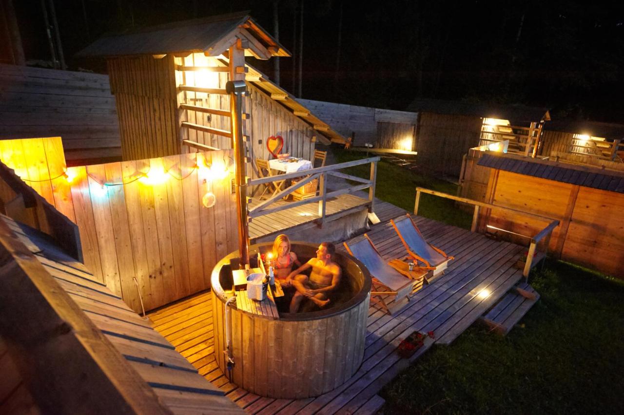 Alp Glamping Village, Radovljica