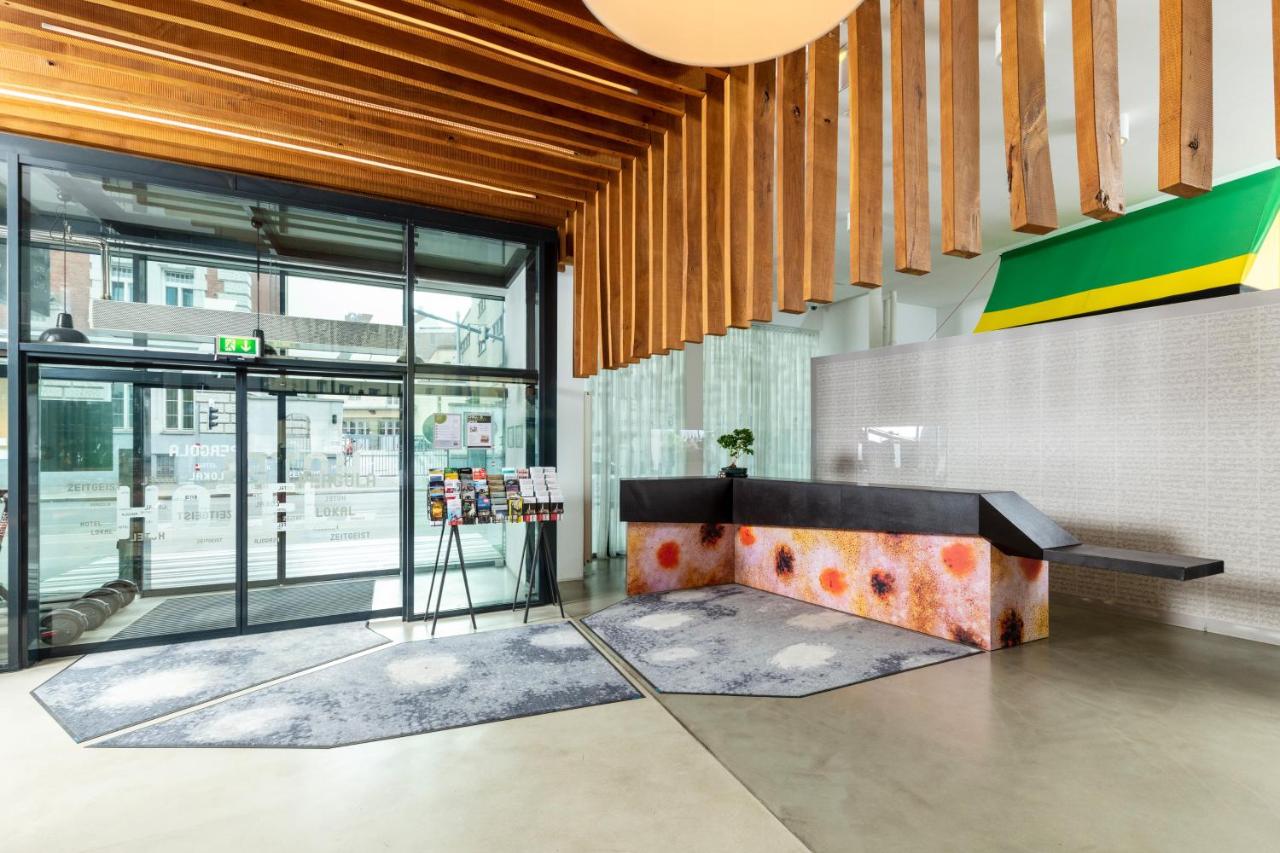 Hotel Zeitgeist Vienna Hauptbahnhof photo