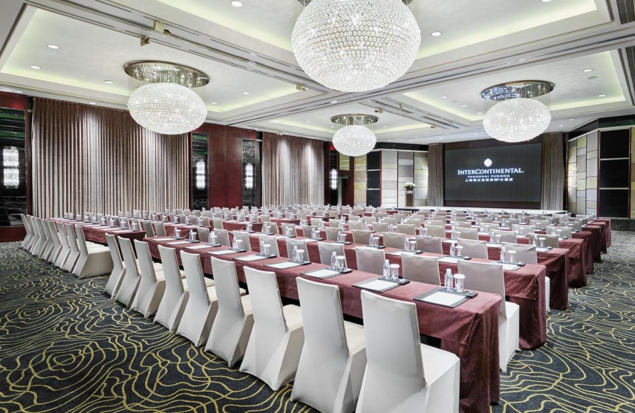 InterContinental Shanghai Pudong, an IHG Hotel photo