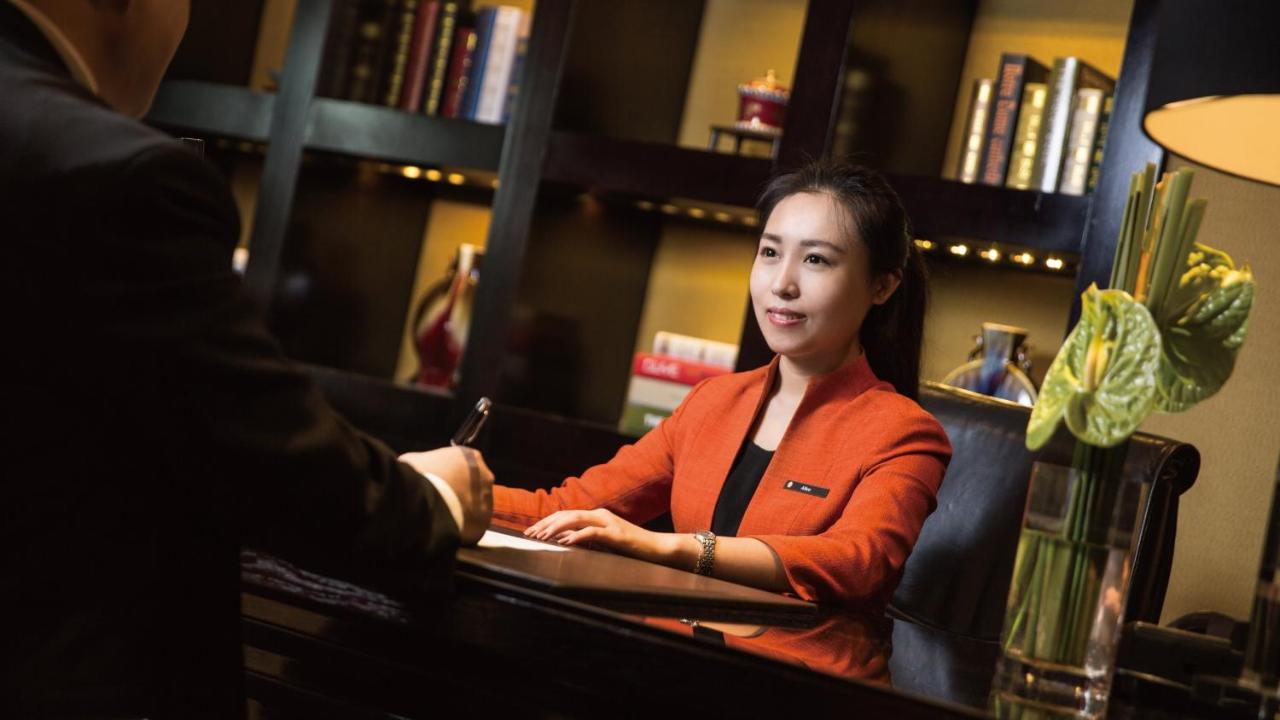 InterContinental Shanghai Pudong, an IHG Hotel photo