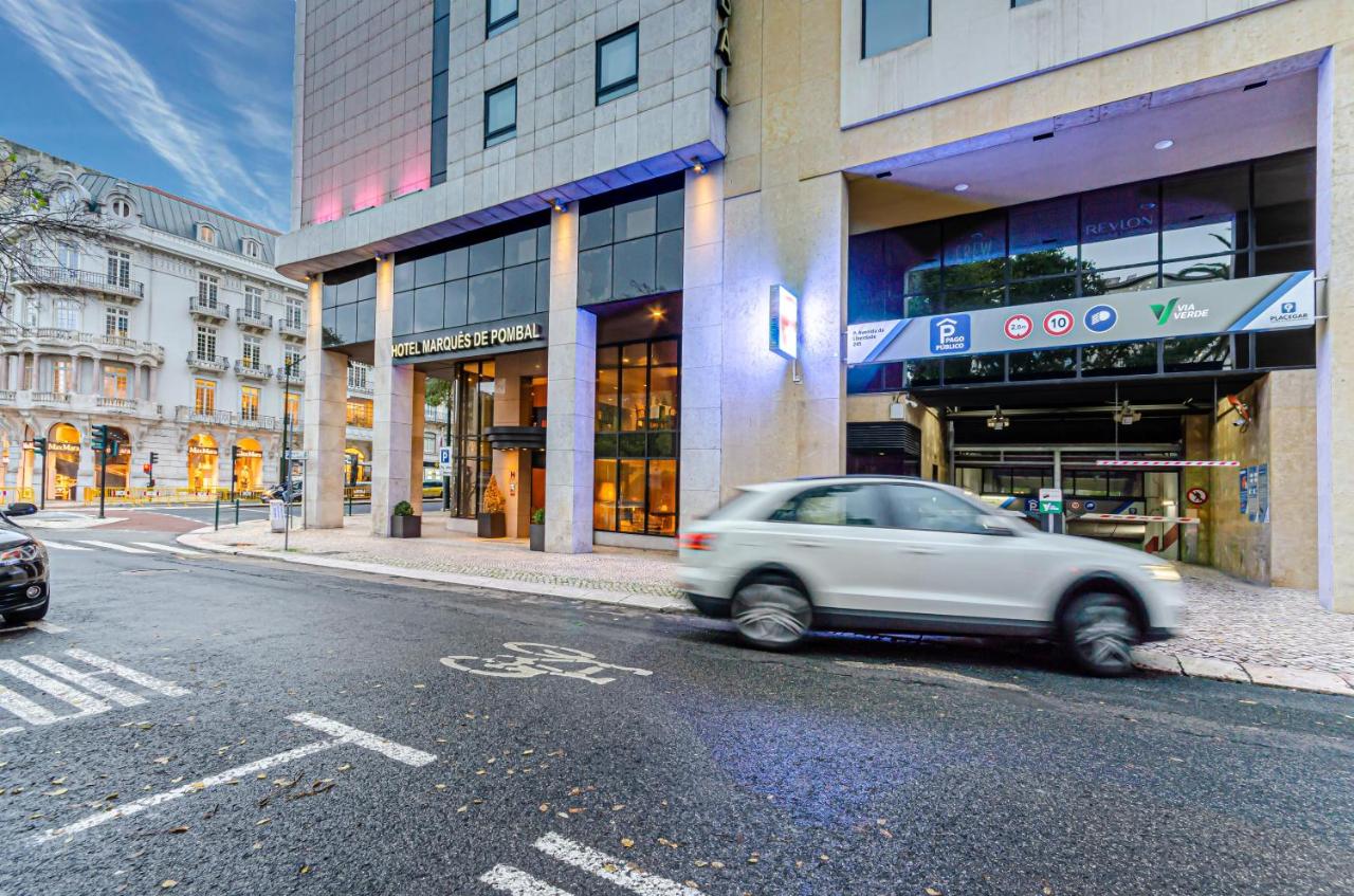Hotel Marques De Pombal - 5