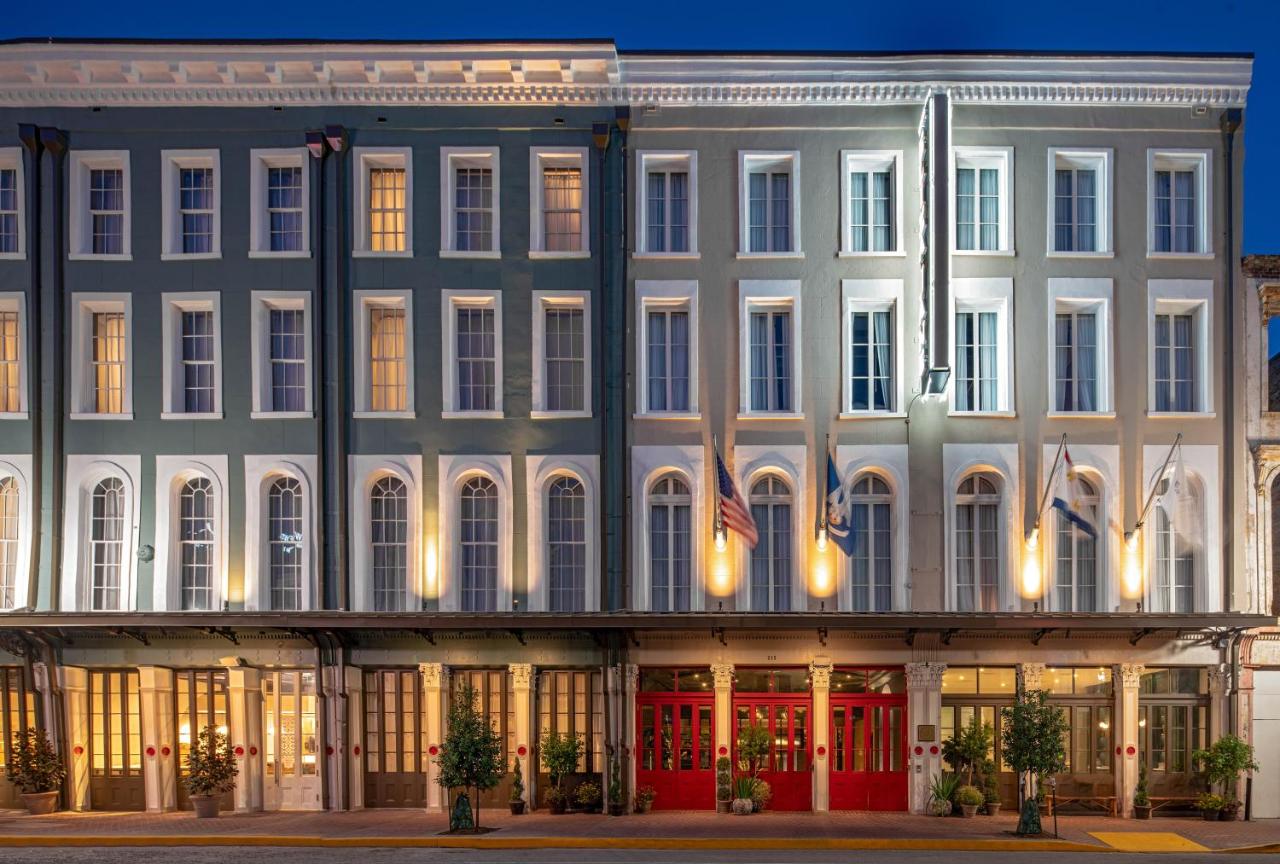 new orleans boutique hotels