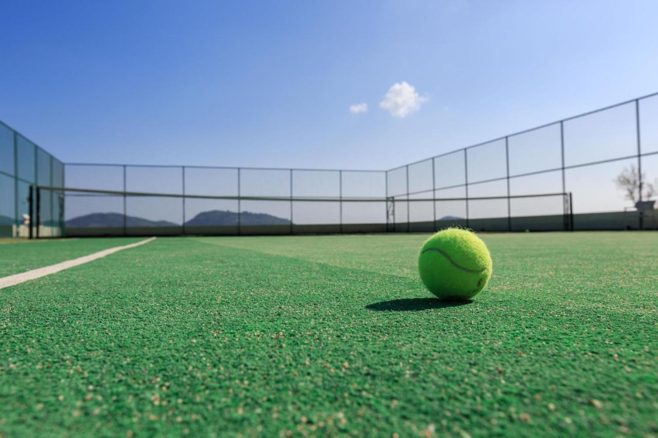 Tennis court: Indochine Resort and Villas - SHA Extra Plus