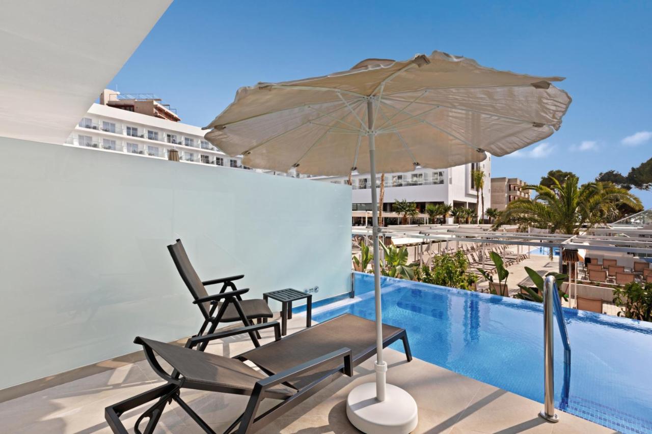 Heated swimming pool: Hotel Riu Playa Park - 0'0 All Inclusive