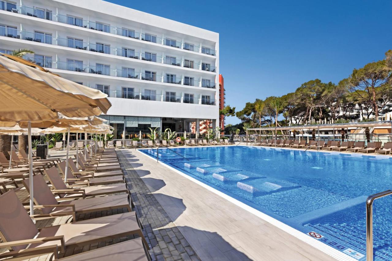 Hotel Riu Playa Park - 00 All Inclusive, Playa de Palma ...
