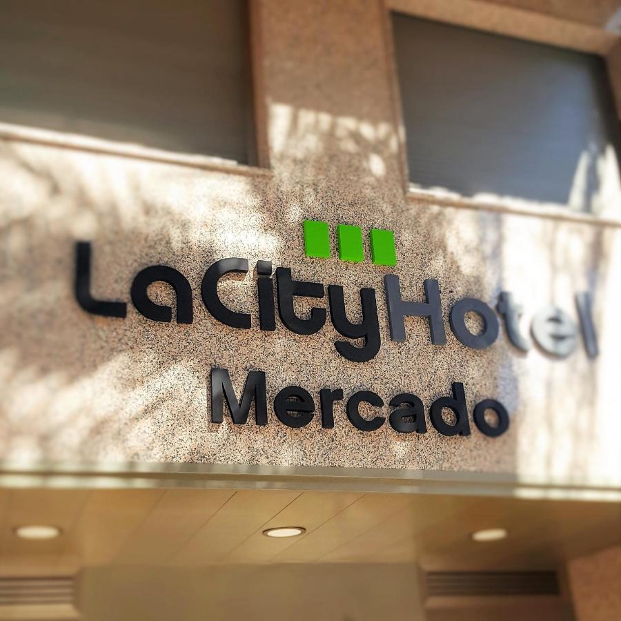Ofertas en La City Mercado (Hotel), Alicante (España)
