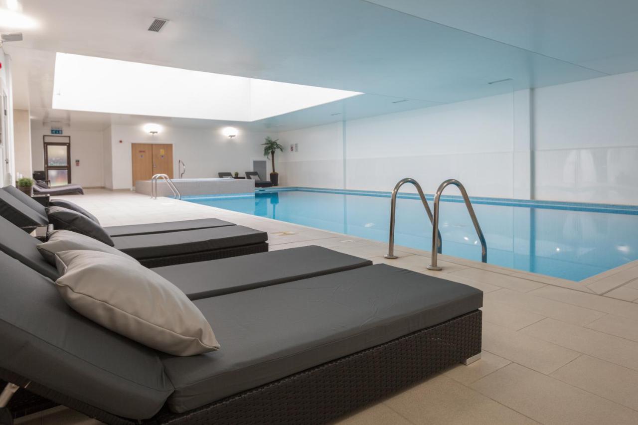 The Oxfordshire Hotel & Spa - Laterooms