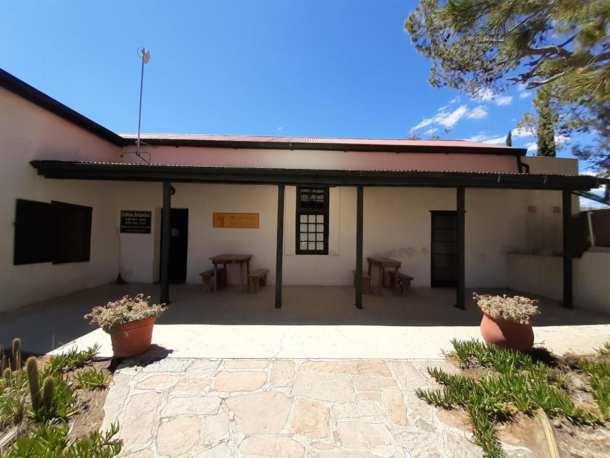 The Owlhouse Backpackers