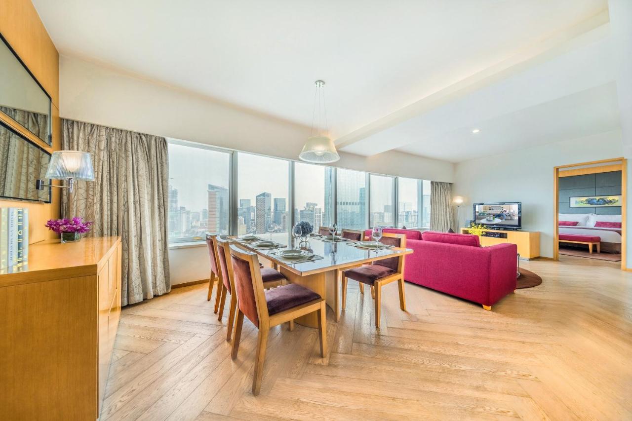 Somerset Riverview Chengdu photo