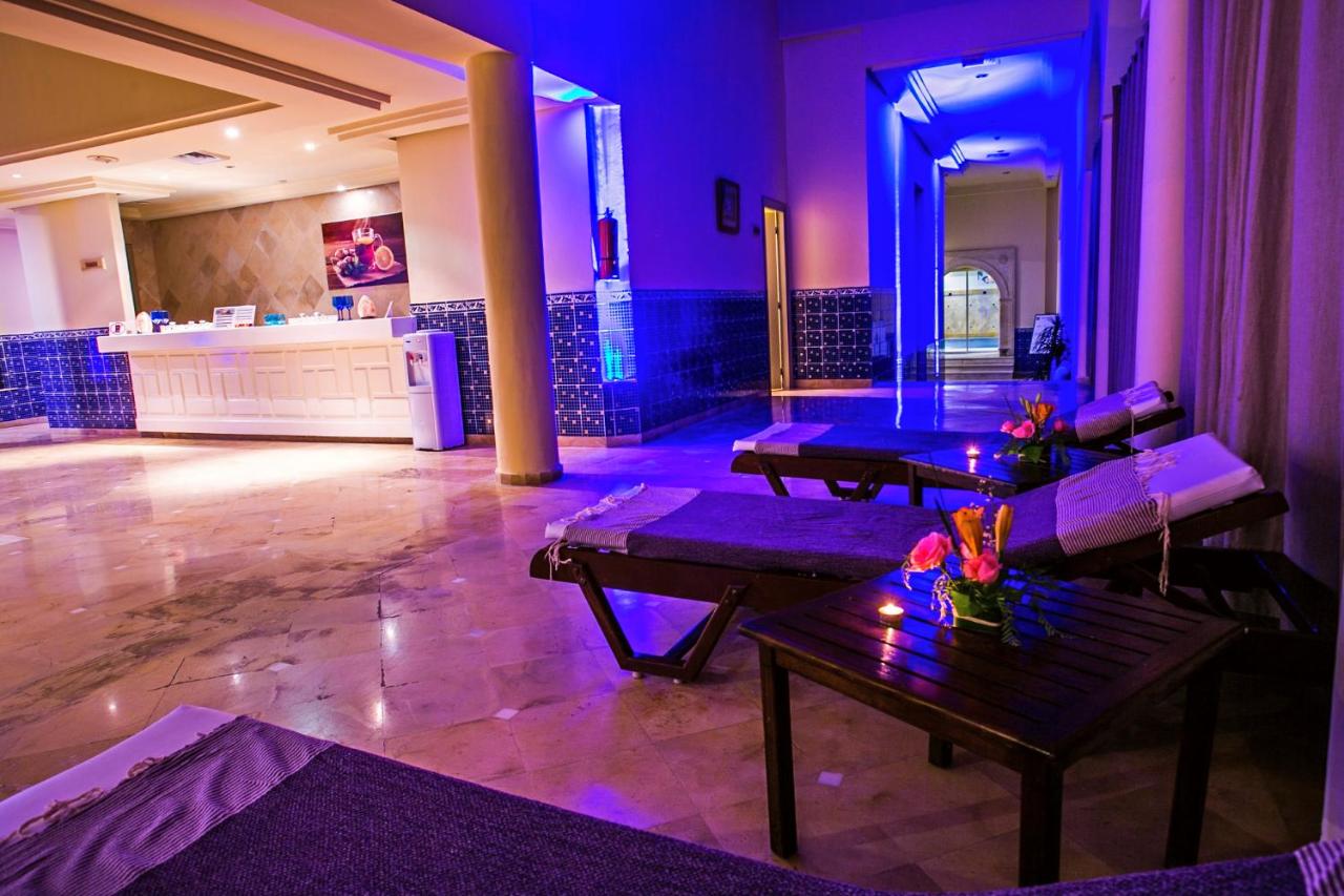 Spa hotel: Carthage Thalasso Resort
