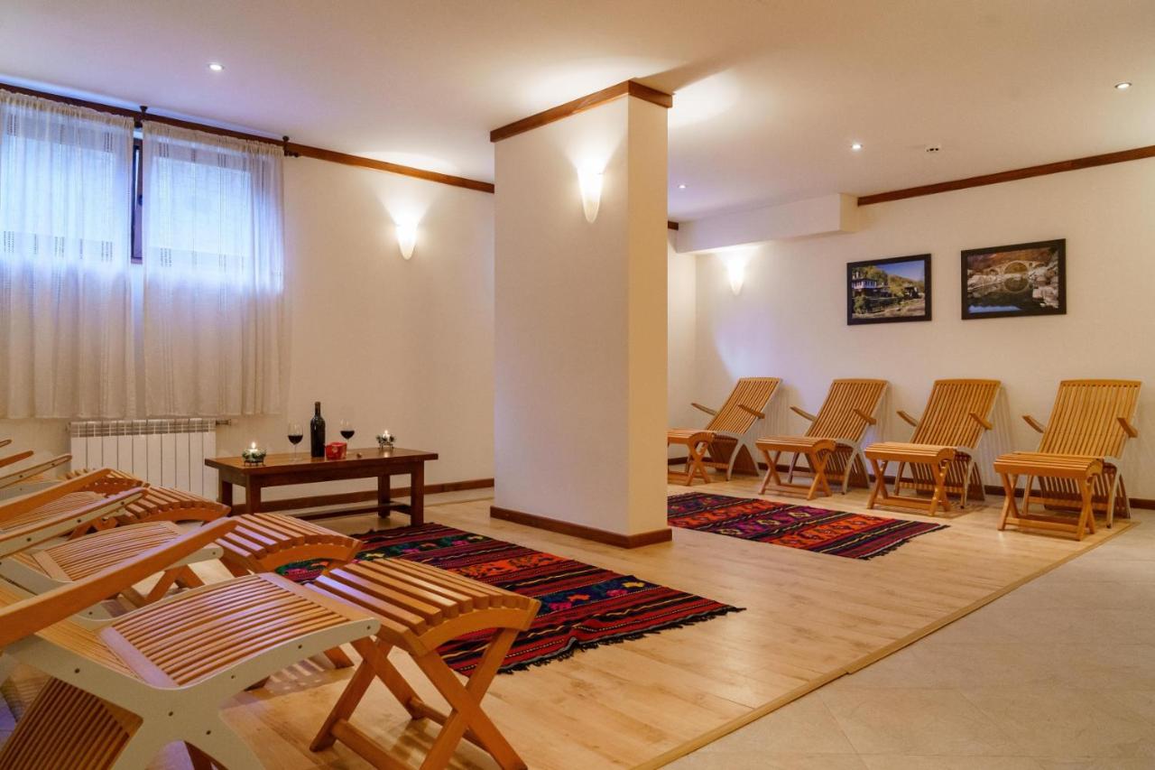 SPA Resort St Ivan Rilski - Halfboard & All Inclusive photo