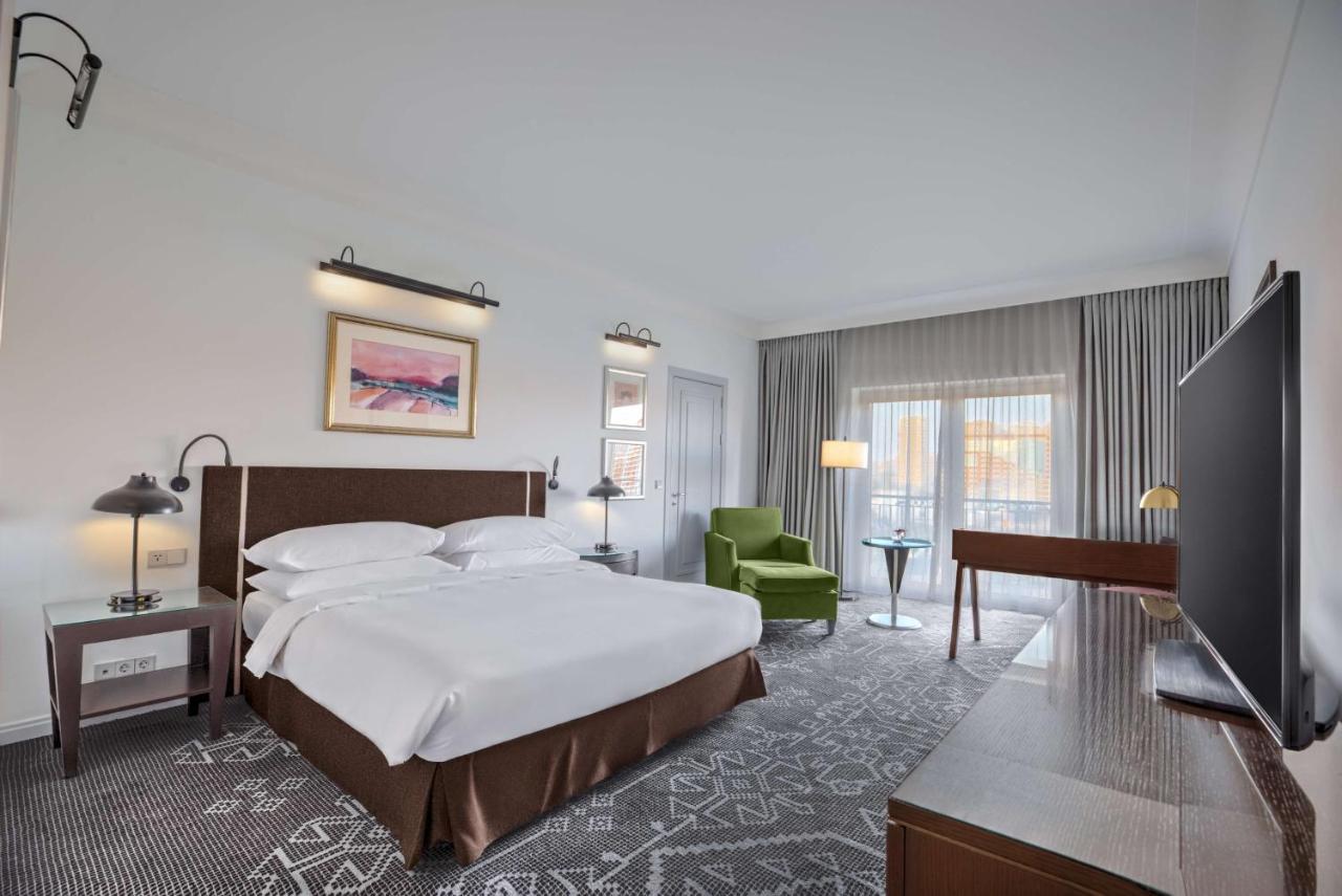 Hyatt Regency Baku photo