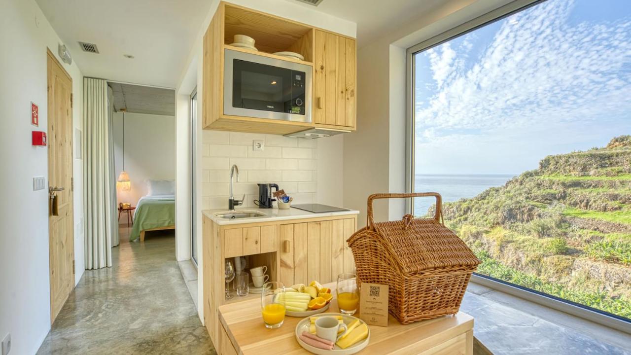Bijzonder hotel Madeira